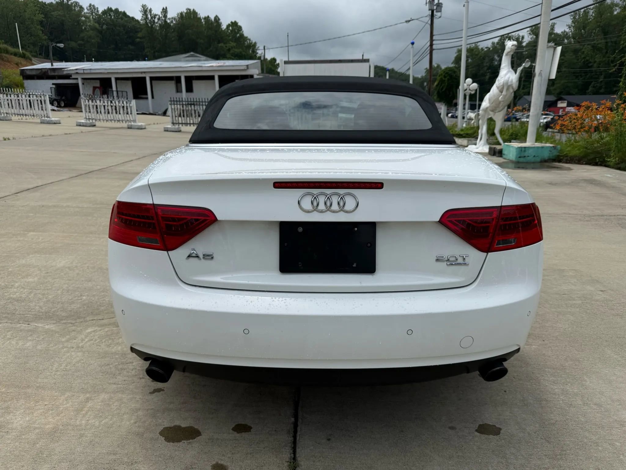 Used 2013 Audi A5 2.0T Premium Plus w/ Premium Plus Pkg image 20