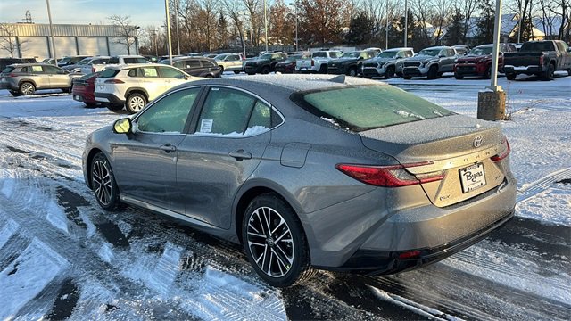 New 2026 Toyota Camry XLE image 5