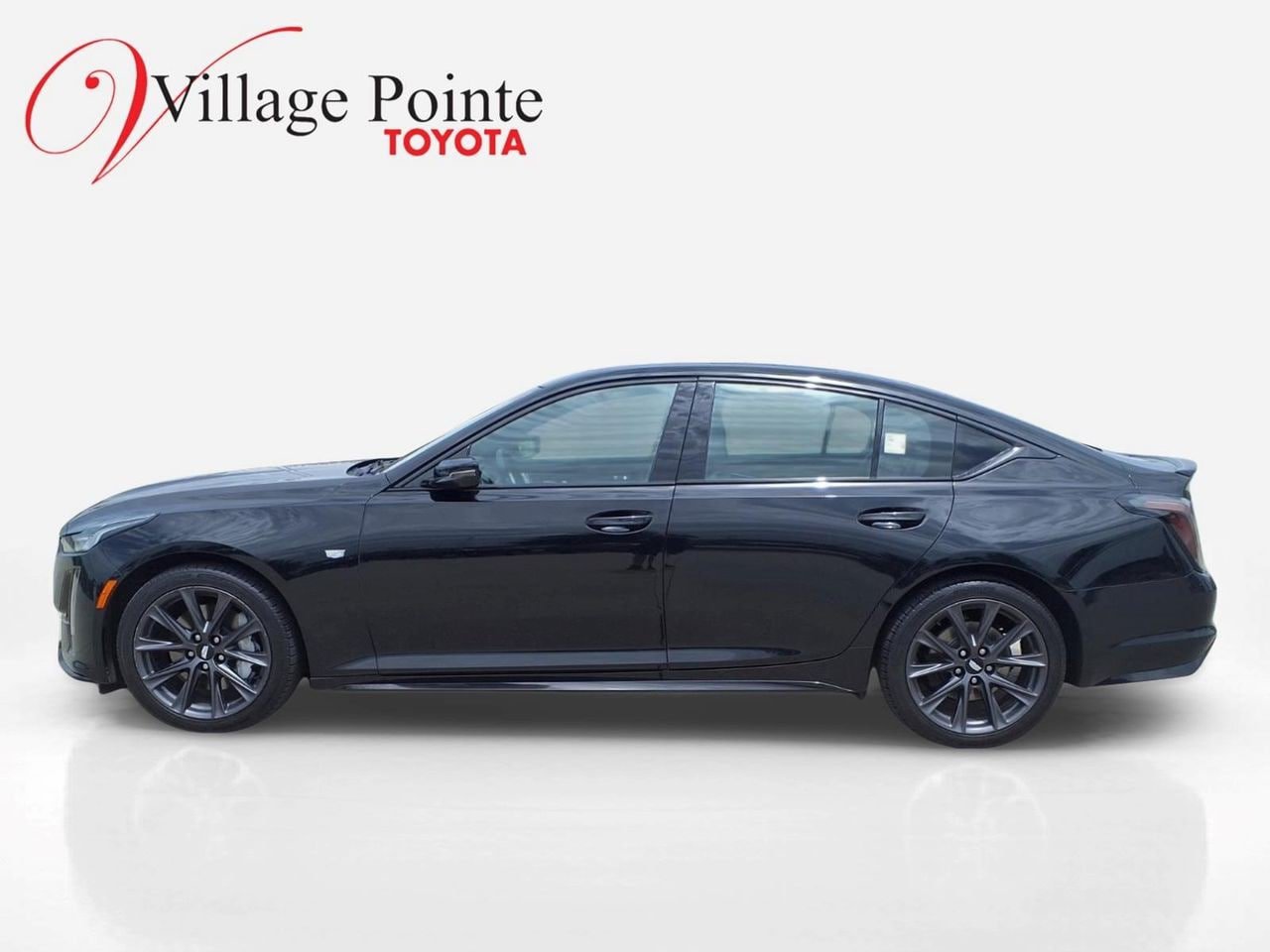 Used 2020 Cadillac CT5 Sport AWD/4WD image 2