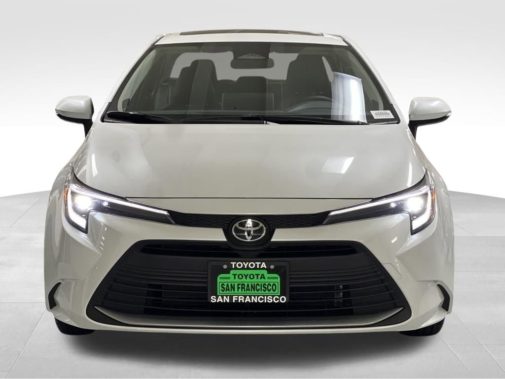 New 2026 Toyota Corolla XLE FWD image 7