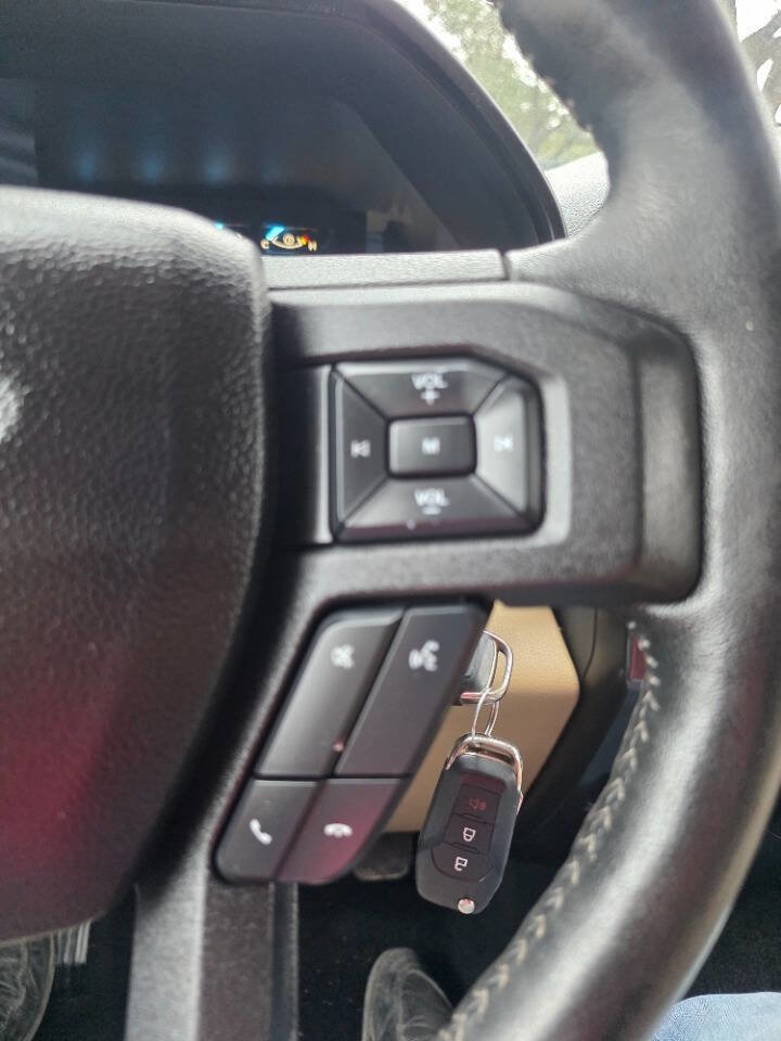Used 2018 Ford F150 XLT w/ Equipment Group 301A Mid image 22