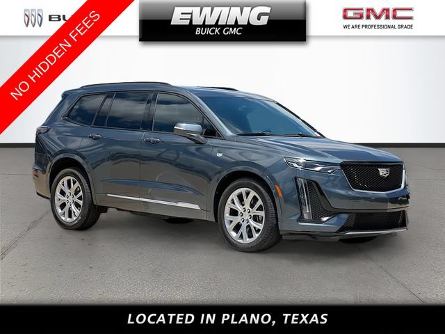 Used 2020 Cadillac XT6 Sport