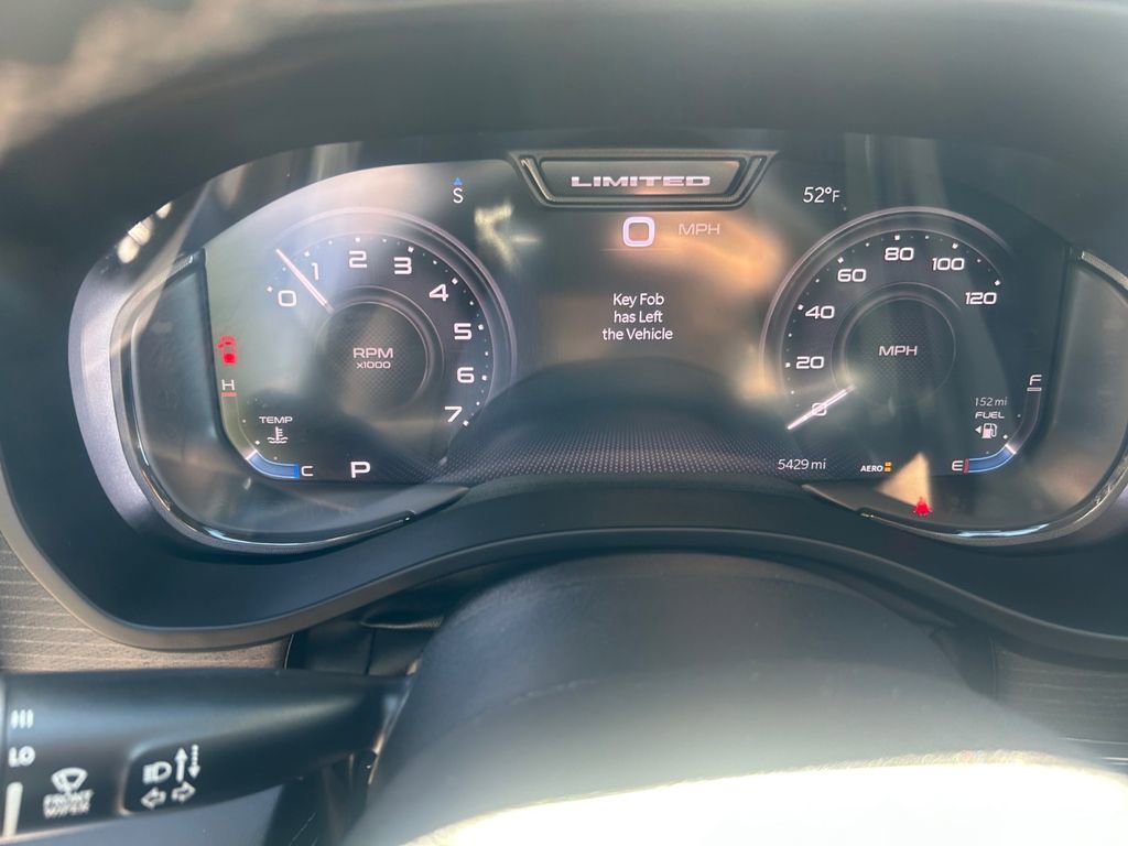 Used 2024 RAM 1500 Limited image 16