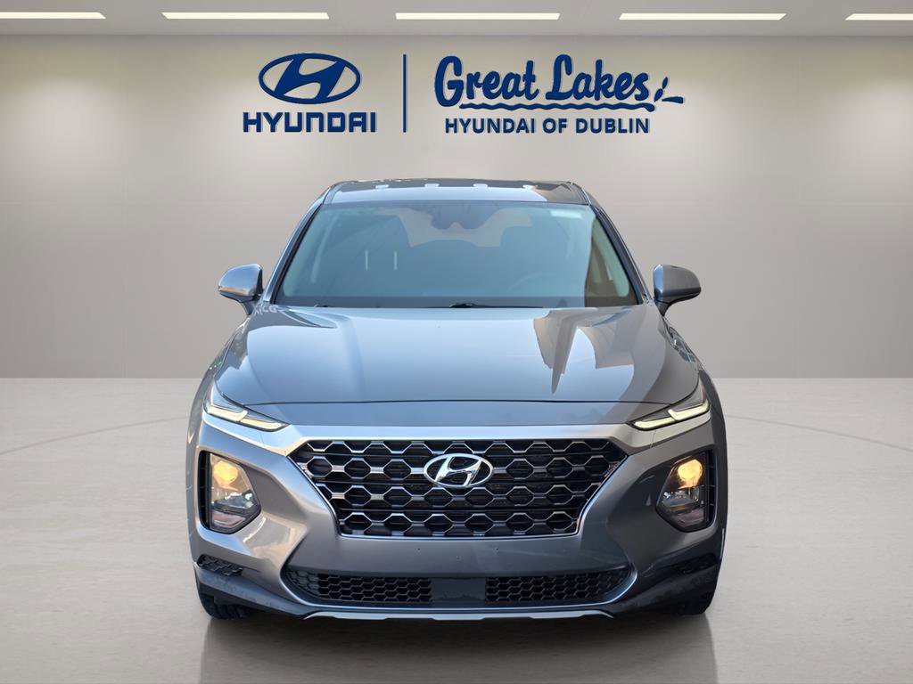 Used 2019 Hyundai Santa Fe SE w/ Cargo Package image 8