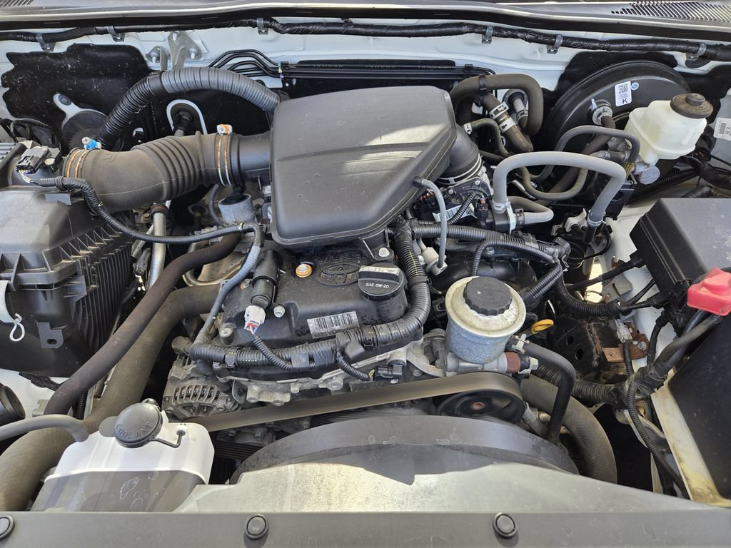 Used 2022 Toyota Tacoma SR RWD image 30