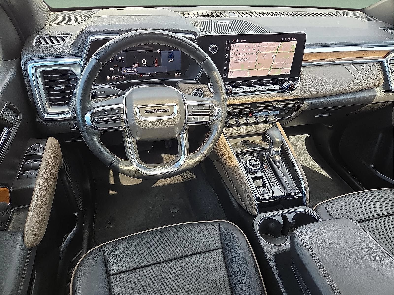 Certified 2024 GMC Canyon Denali AWD/4WD image 6