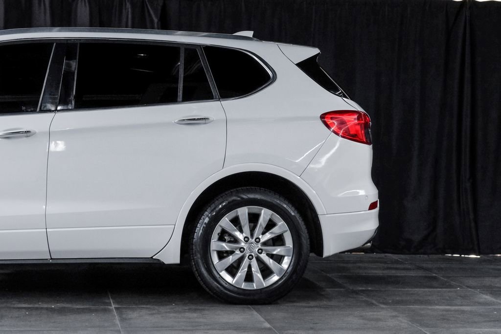 Used 2017 Buick Envision Essence FWD image 18