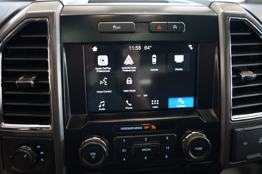 Used 2016 Ford F150 XLT w/ Equipment Group 302A Luxury AWD/4WD image 34