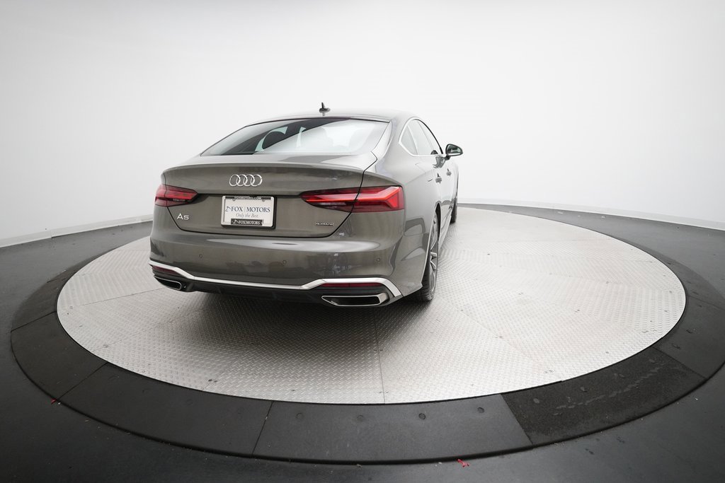 Used 2023 Audi A5 2.0T Premium Plus image 11