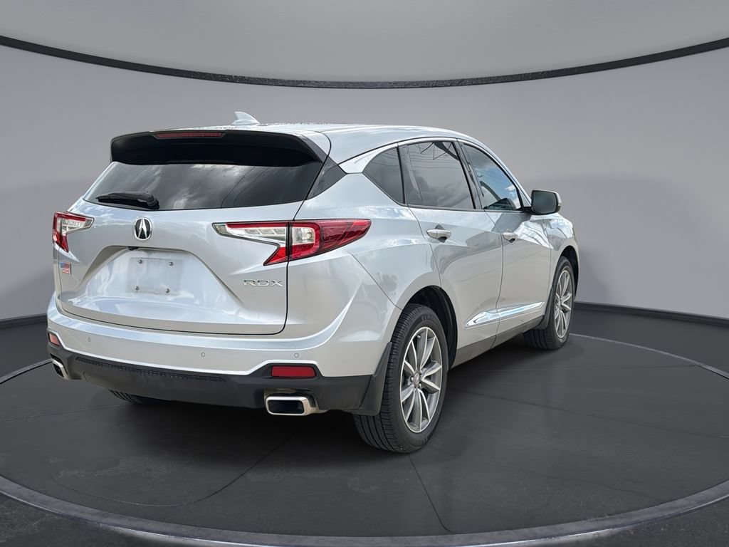 Used 2023 Acura RDX w/ Technology Package FWD image 11
