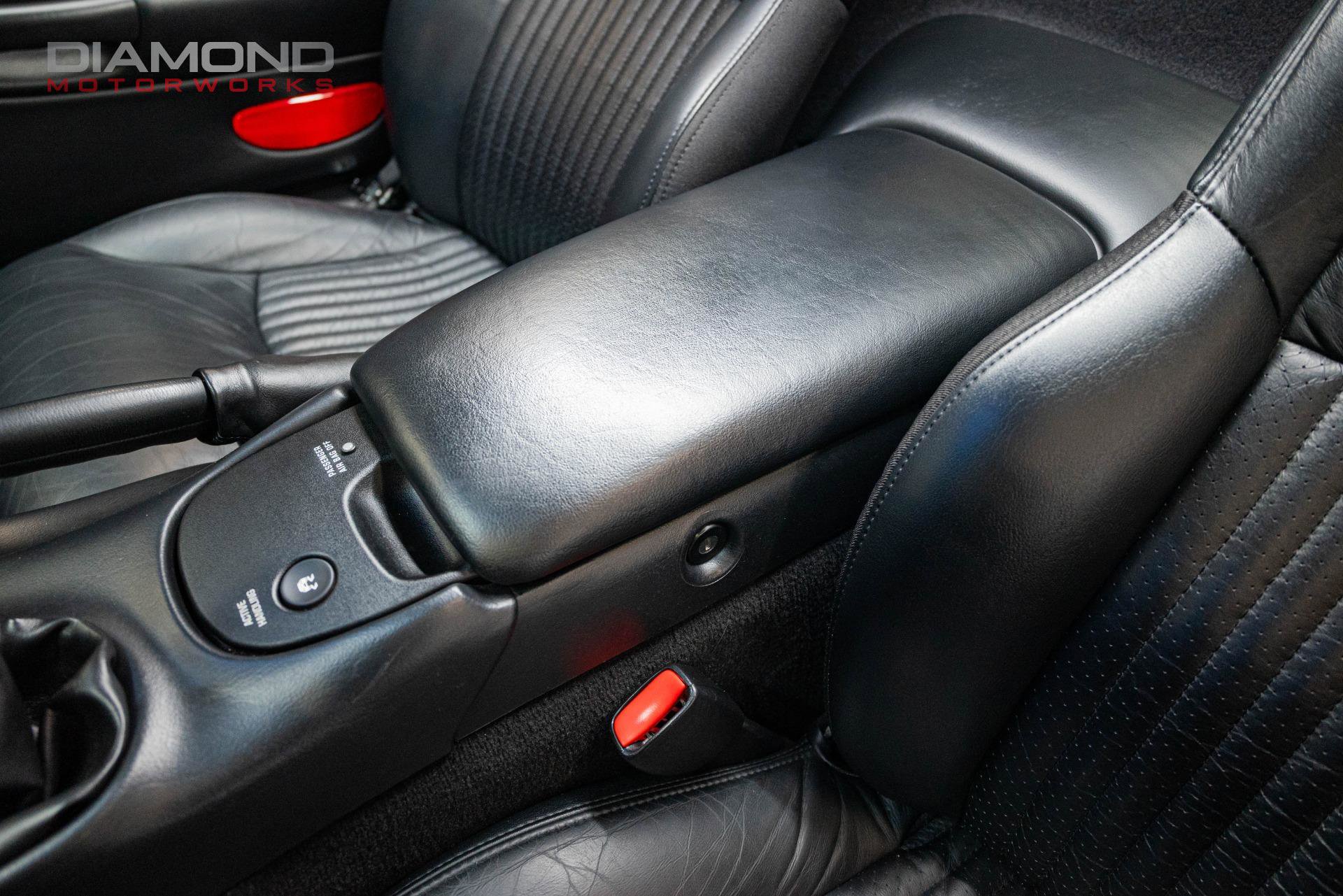 Used 2004 Chevrolet Corvette Z06 w/ Z06 Preferred Equipment Group image 77