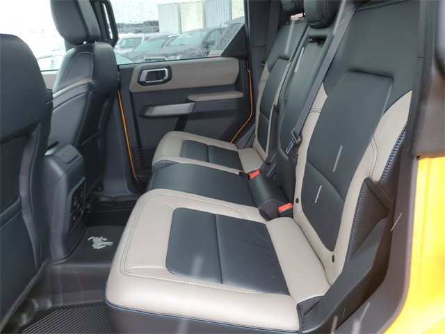 Used 2022 Ford Bronco Wildtrak image 24