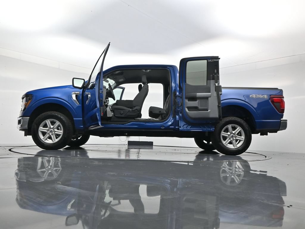 Used 2025 Ford F150 XLT AWD/4WD image 55