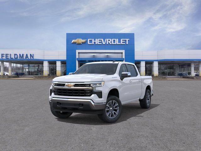 New 2026 Chevrolet Silverado 1500 LT AWD/4WD image 8