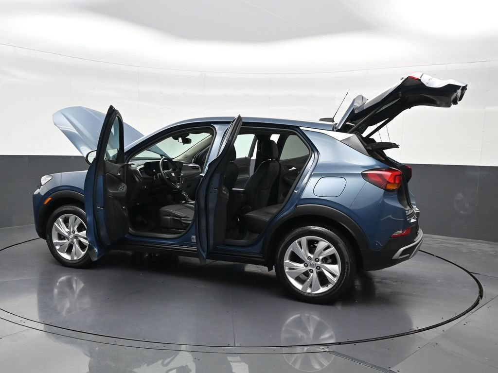Used 2025 Buick Encore GX Preferred FWD image 35