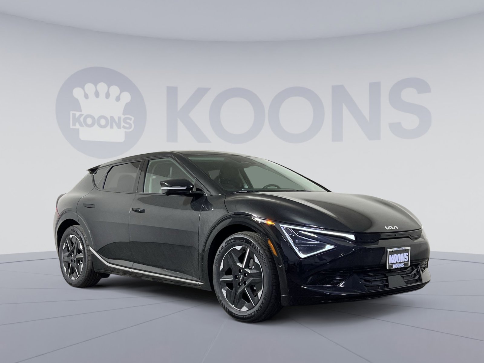 New 2025 Kia EV6 Wind AWD/4WD image 8