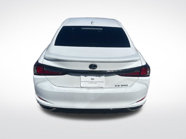 Used 2024 Lexus ES 350 F Sport w/ Accessory Package (Z2) FWD image 4