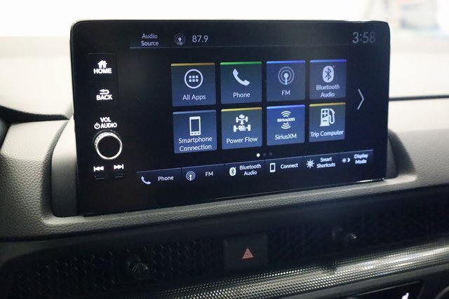 New 2026 Honda CR-V Sport Touring image 16