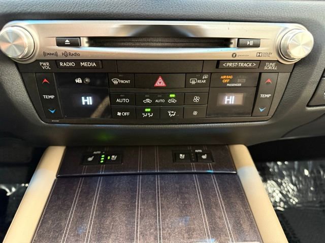 Used 2016 Lexus GS 350 RWD image 34