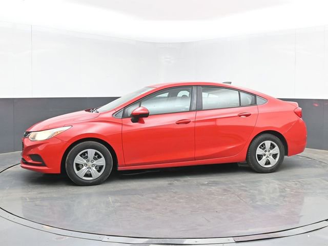 Used 2016 Chevrolet Cruze LS FWD image 11