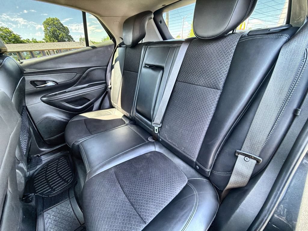 Used 2018 Buick Encore Preferred FWD image 22