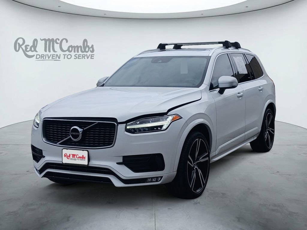 Used 2019 Volvo XC90 T6 R-Design w/ Protection Package AWD/4WD image 1