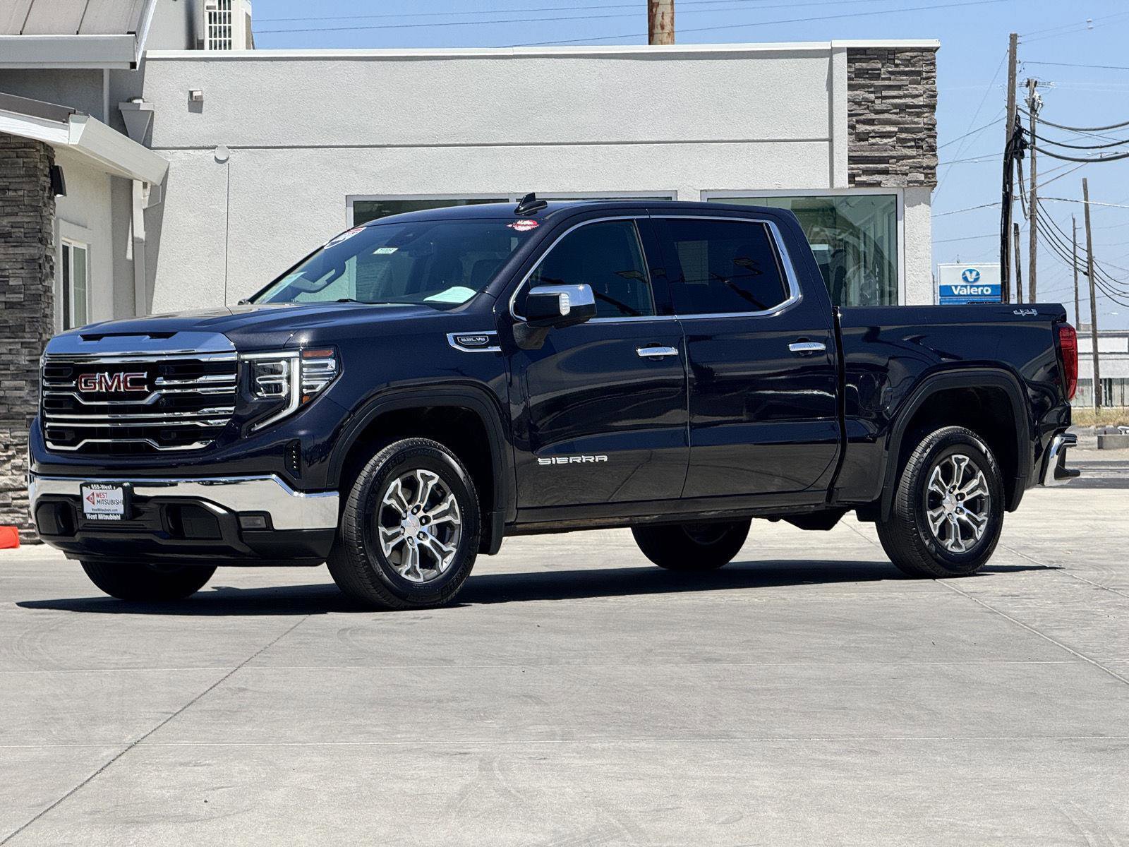 Used 2024 GMC Sierra 1500 SLT