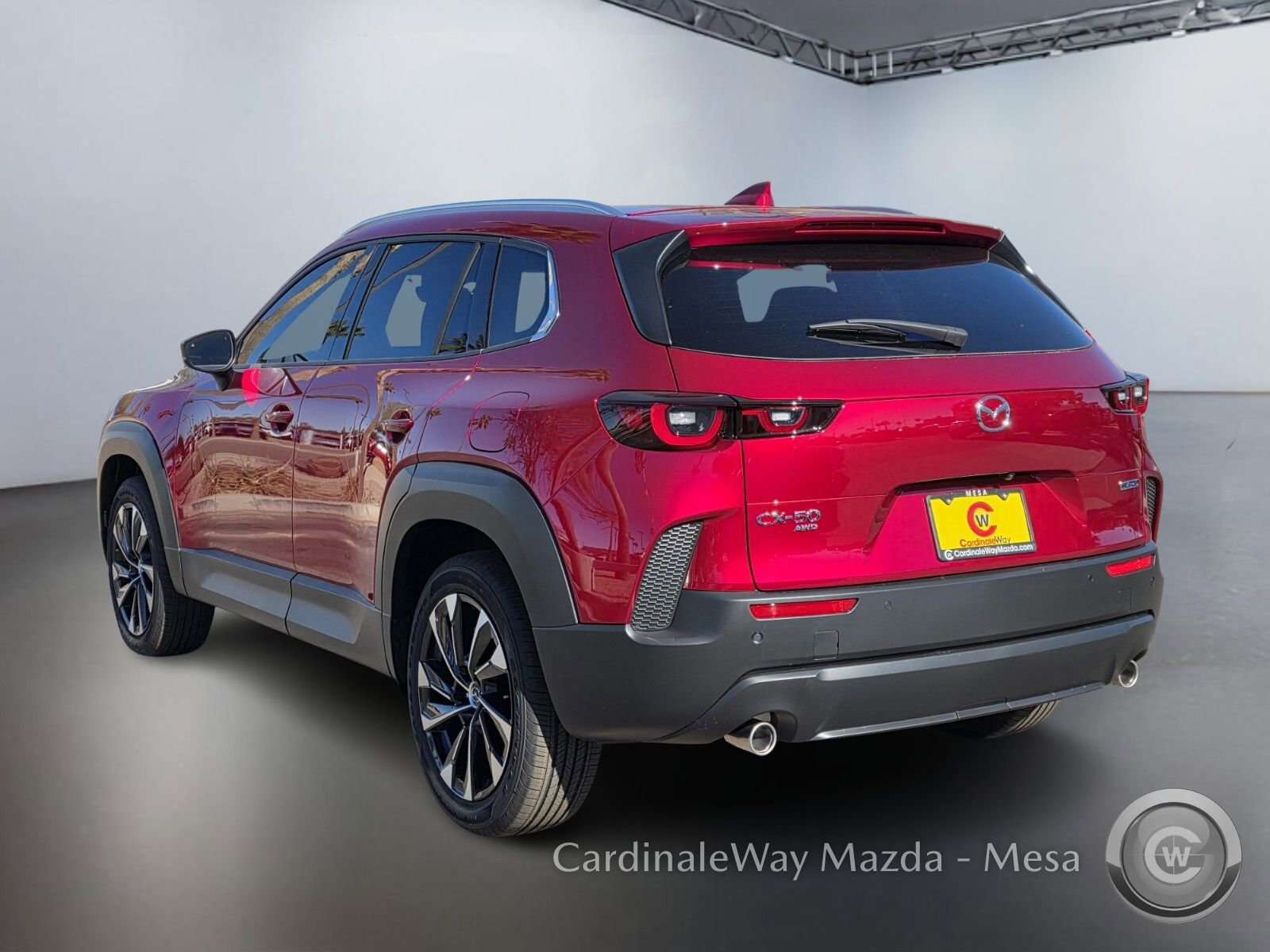 New 2026 MAZDA CX-50 2.5 Hybrid w/ Premium Plus Pkg image 6