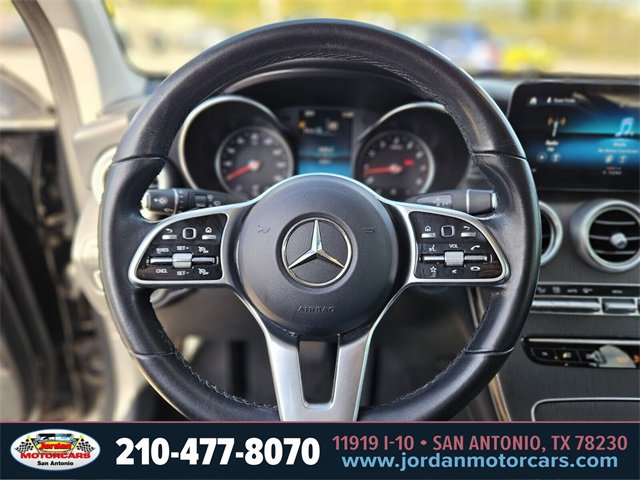 Used 2021 Mercedes-Benz GLC 300 image 28