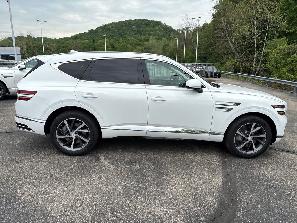 New 2026 Genesis GV80 2.5T Select AWD/4WD image 6
