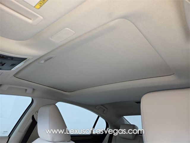 New 2025 Lexus ES 350 w/ Premium Package image 11