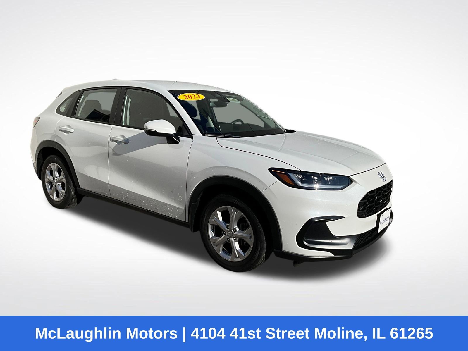 Used 2023 Honda HR-V LX image 21