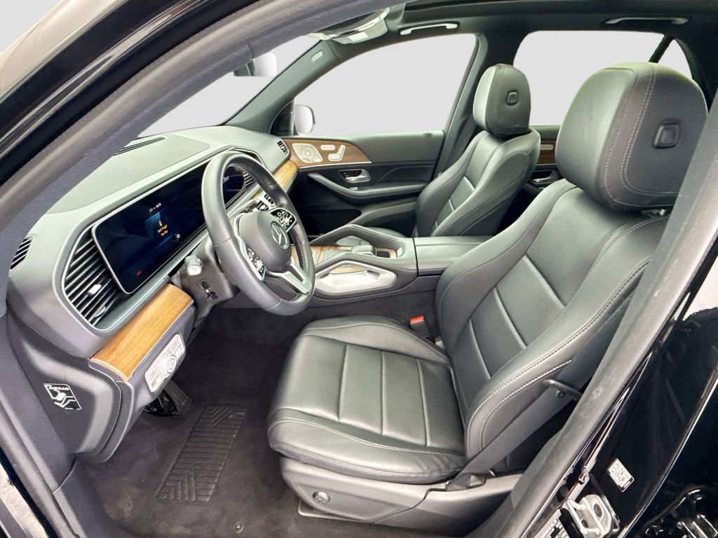 Certified 2021 Mercedes-Benz GLE 350 4MATIC image 18