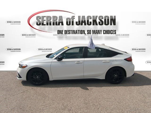 Used 2024 Honda Civic Sport image 6