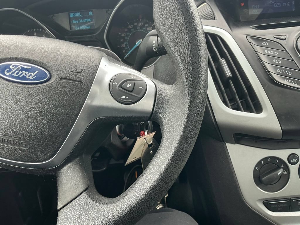 Used 2012 Ford Focus SE w/ Interior Protection Pkg FWD image 16
