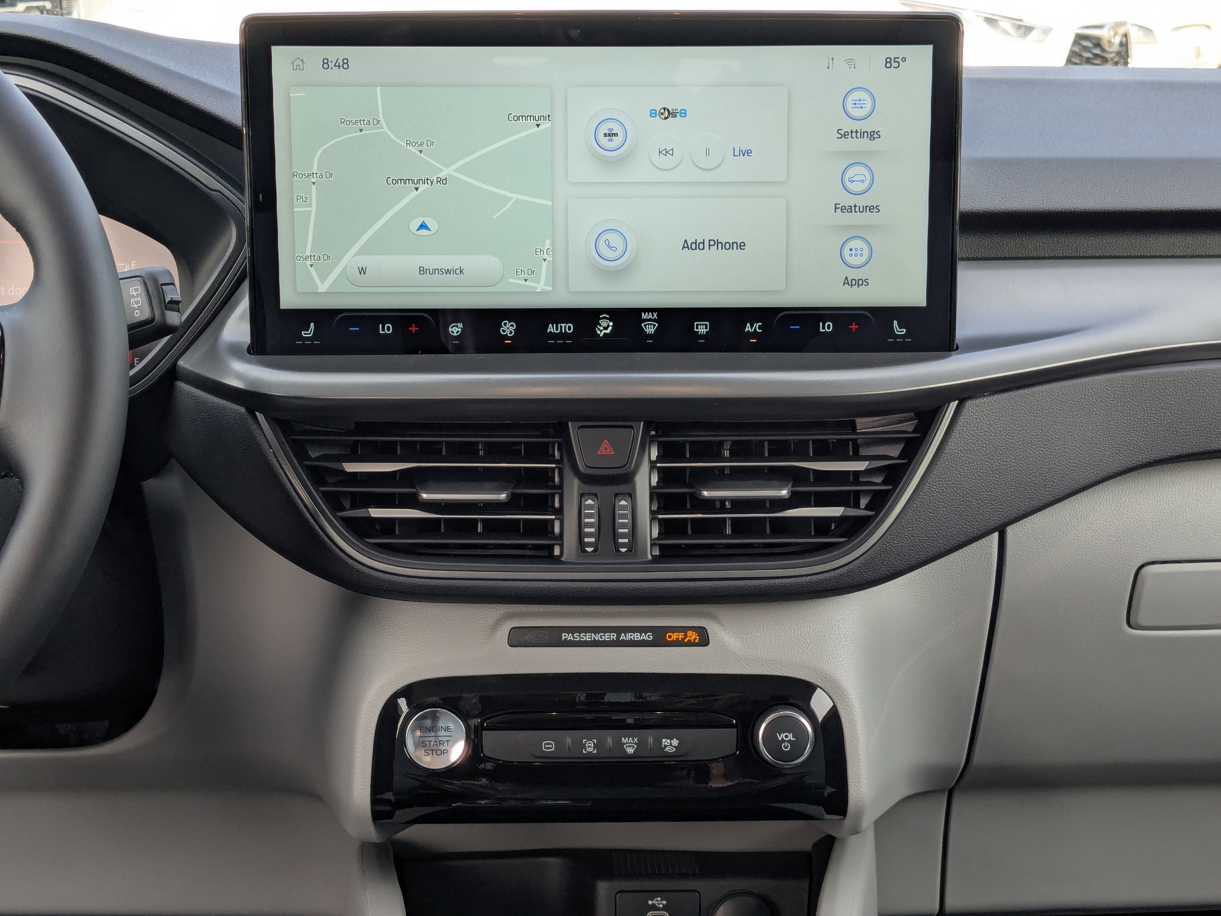 New 2025 Ford Escape SE image 20