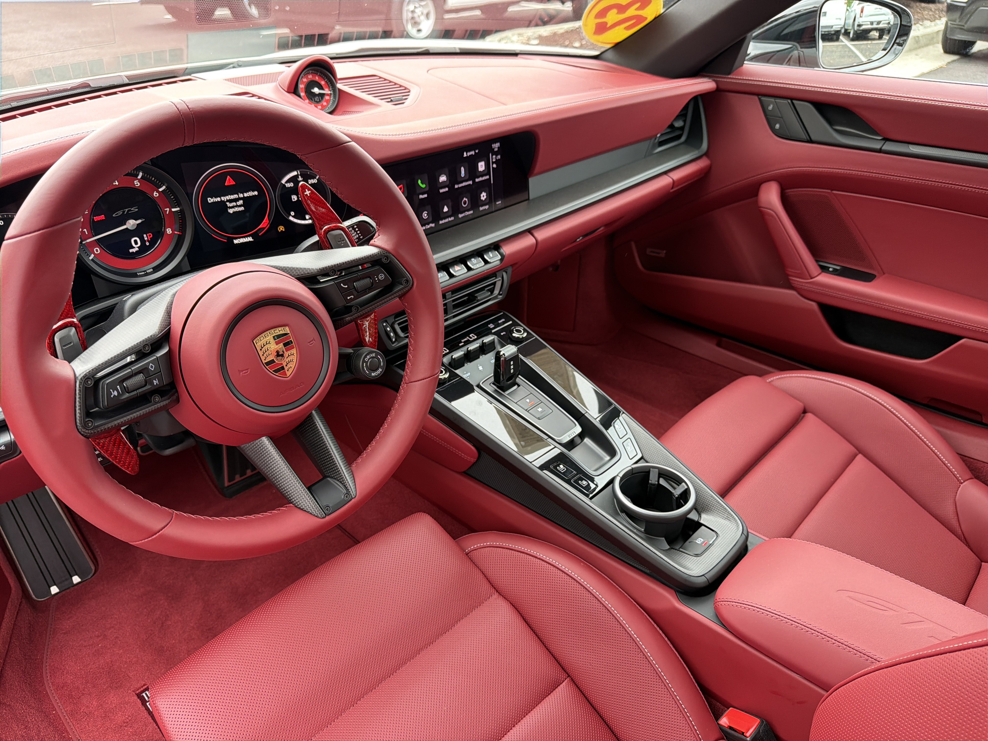 Used 2023 Porsche 911 Carrera GTS RWD image 29