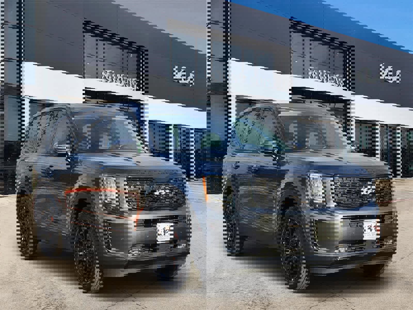 Certified 2022 Kia Telluride SX w/ SX Prestige Package image 3