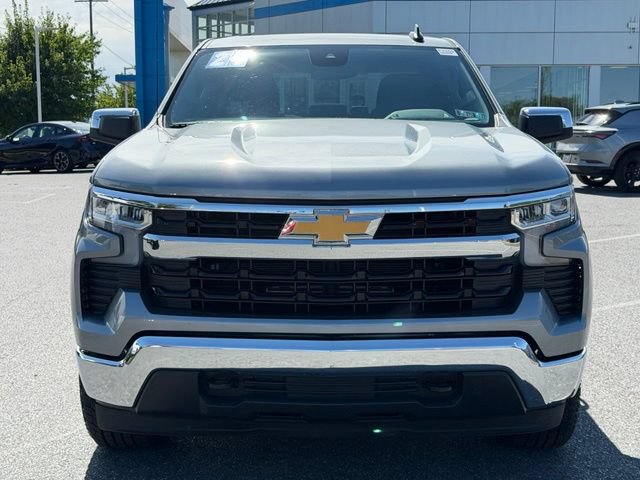 Certified 2024 Chevrolet Silverado 1500 LT AWD/4WD image 7