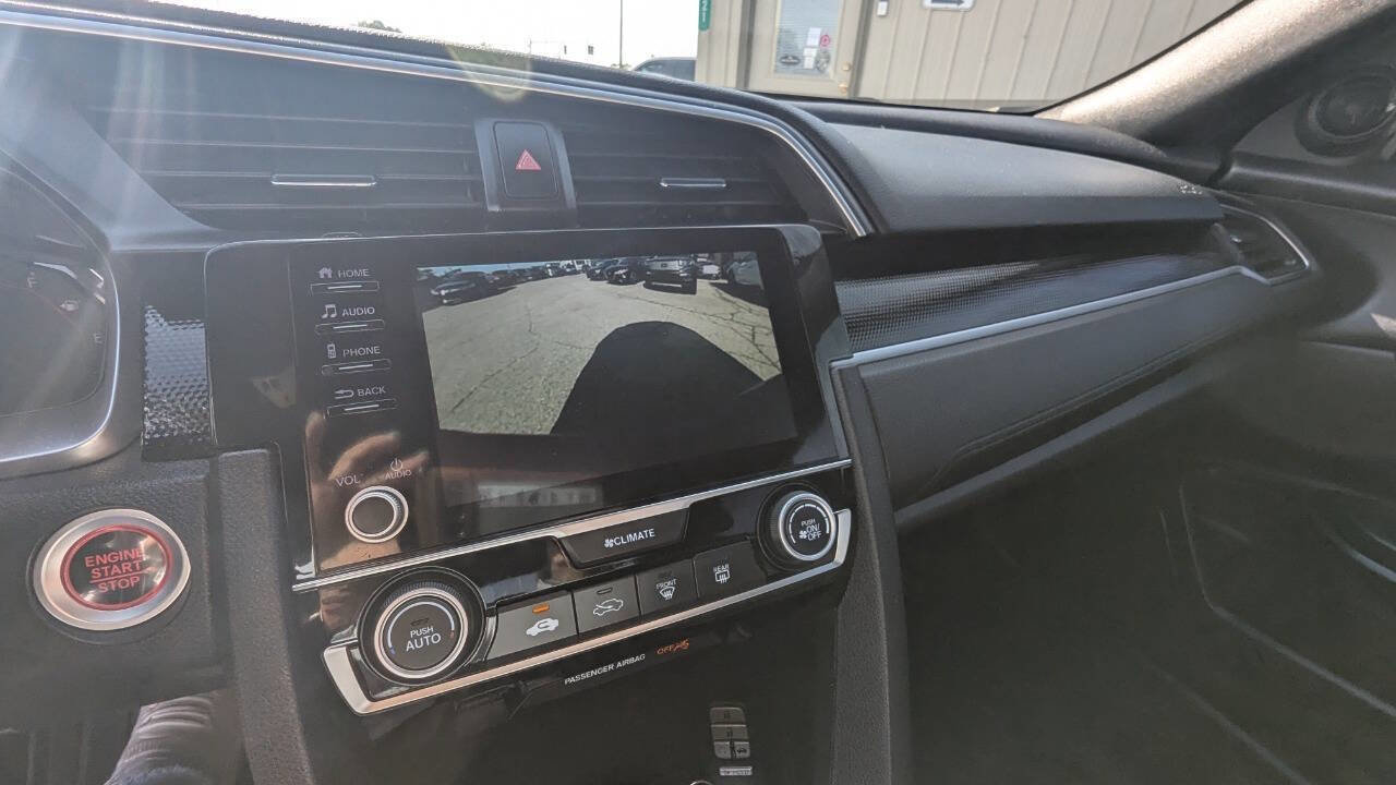 Used 2019 Honda Civic Sport image 25