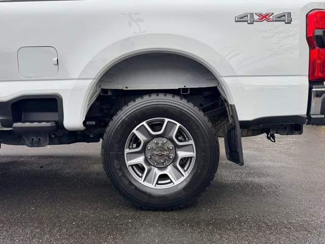 Used 2024 Ford F350 Lariat w/ Camper Package AWD/4WD image 18