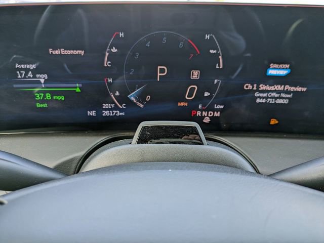 Used 2025 Cadillac CT5 Premium Luxury image 24