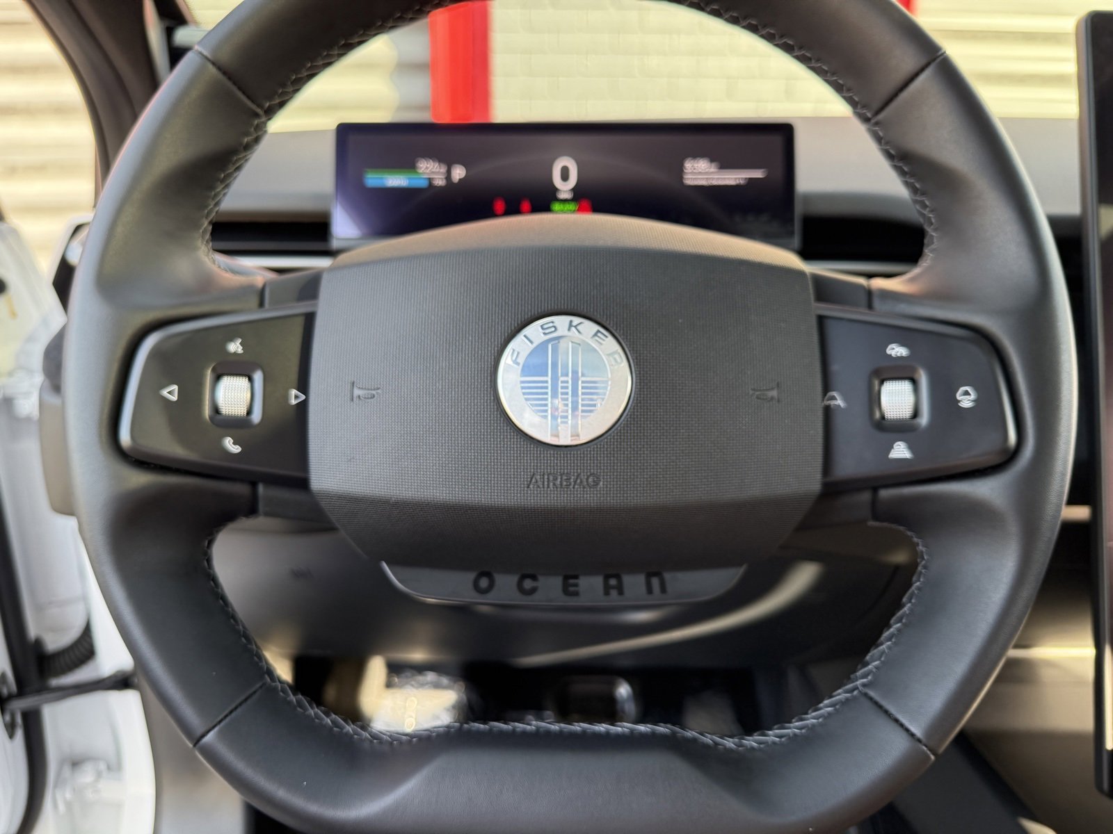 Used 2023 Fisker Ocean Ultra image 16