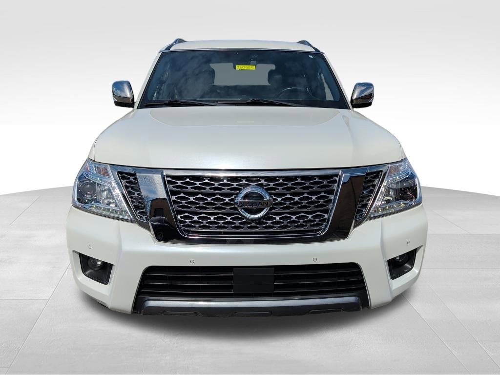 Used 2020 Nissan Armada Platinum w/ Platinum Reserve Package image 2
