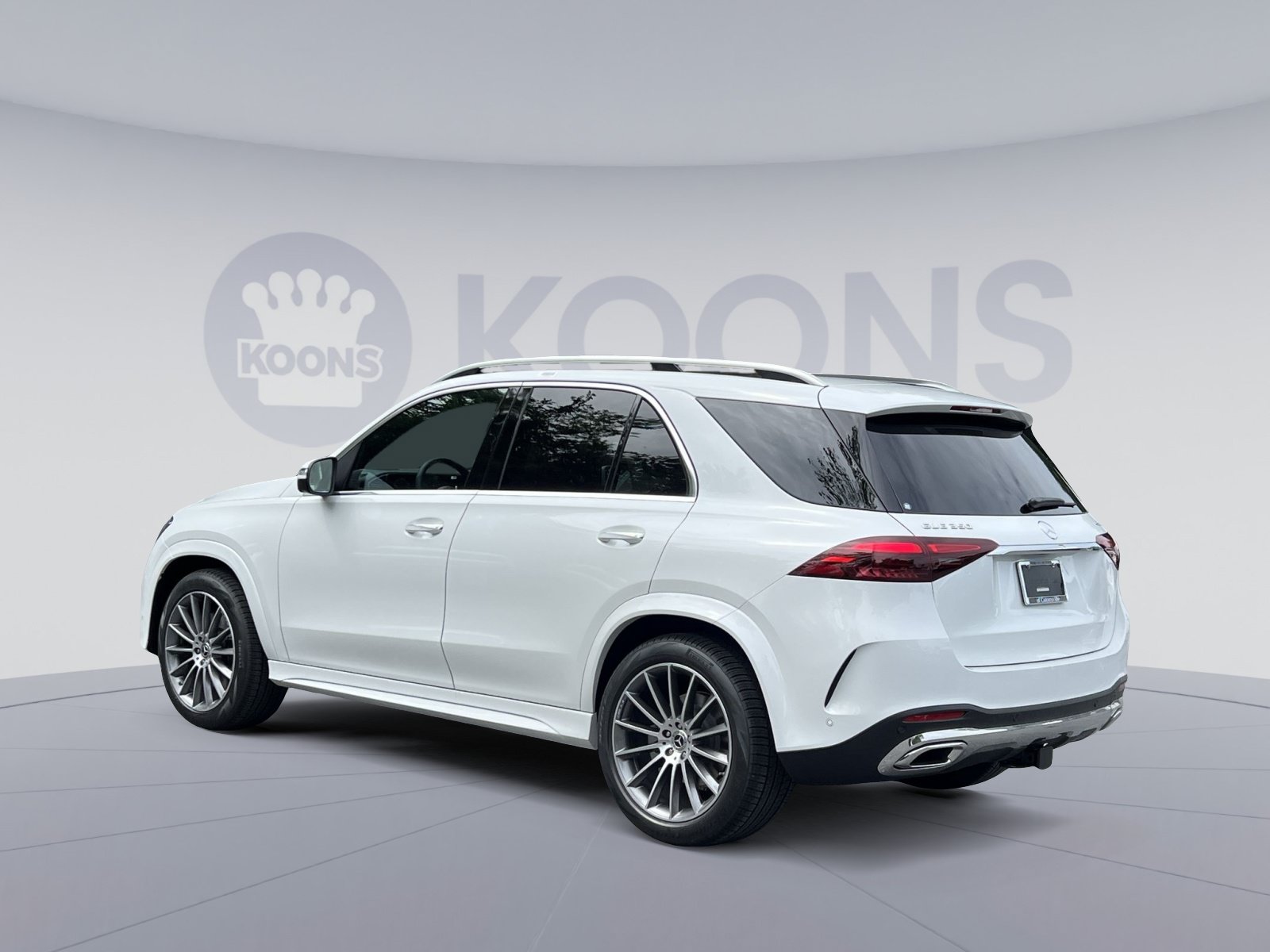 New 2026 Mercedes-Benz GLE 350 4MATIC image 8