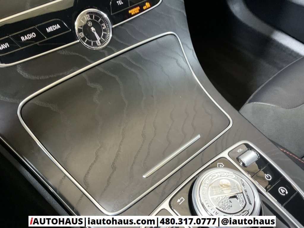 Used 2021 Mercedes-Benz C 43 AMG 4MATIC Sedan image 34
