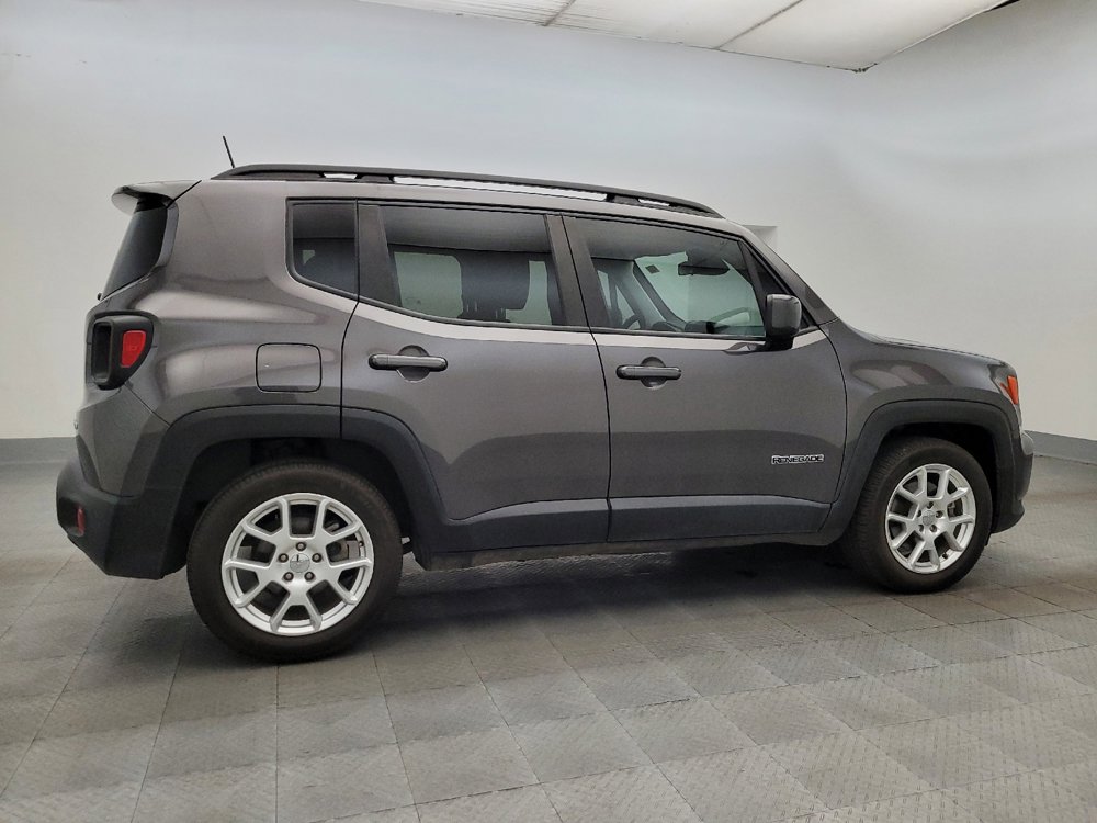 Used 2021 Jeep Renegade Latitude image 10