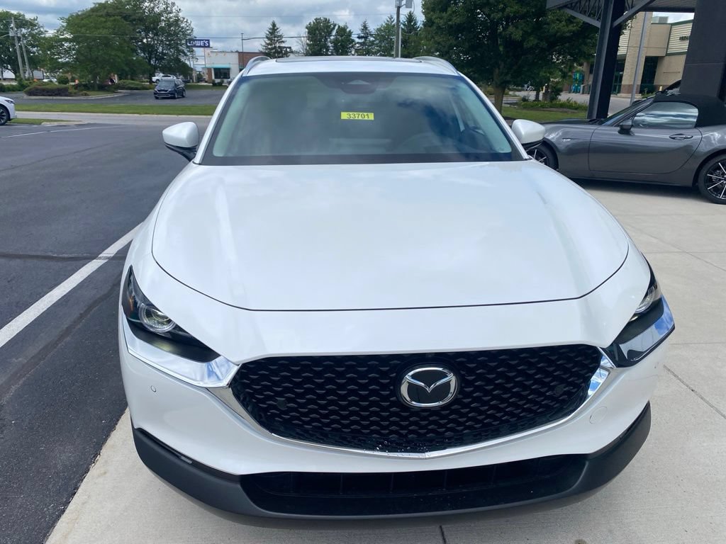 New 2026 MAZDA CX-30 AWD 2.5 S w/ Premium Package image 3