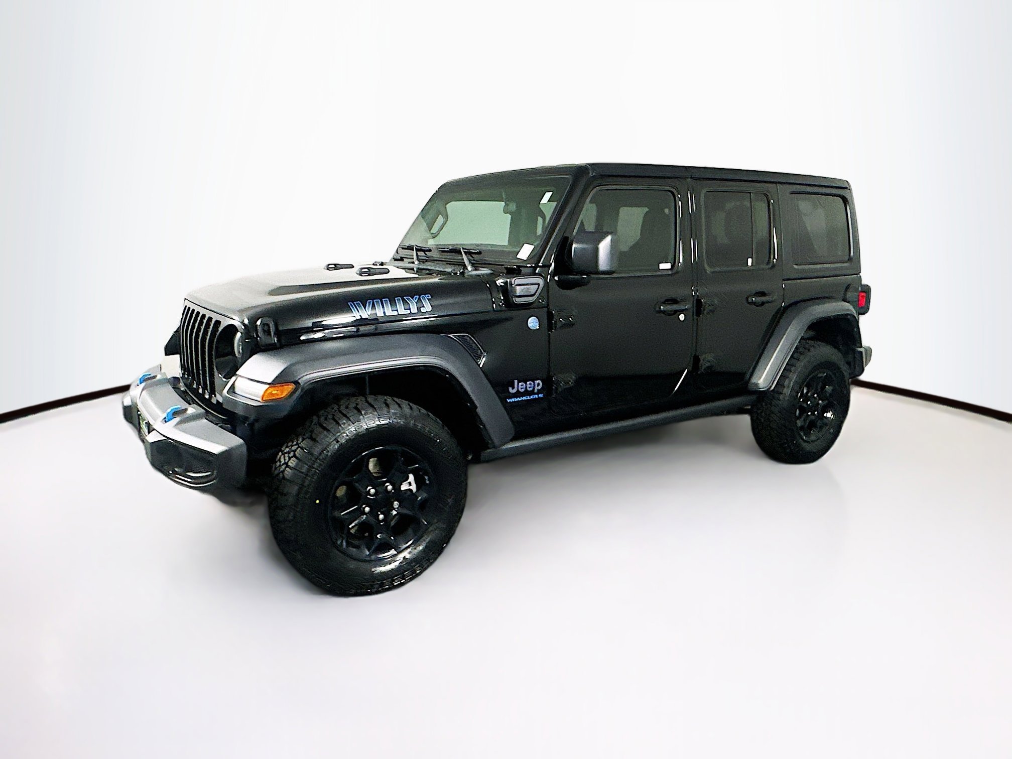 Used 2023 Jeep Wrangler Unlimited w/ Convenience Group AWD/4WD image 4