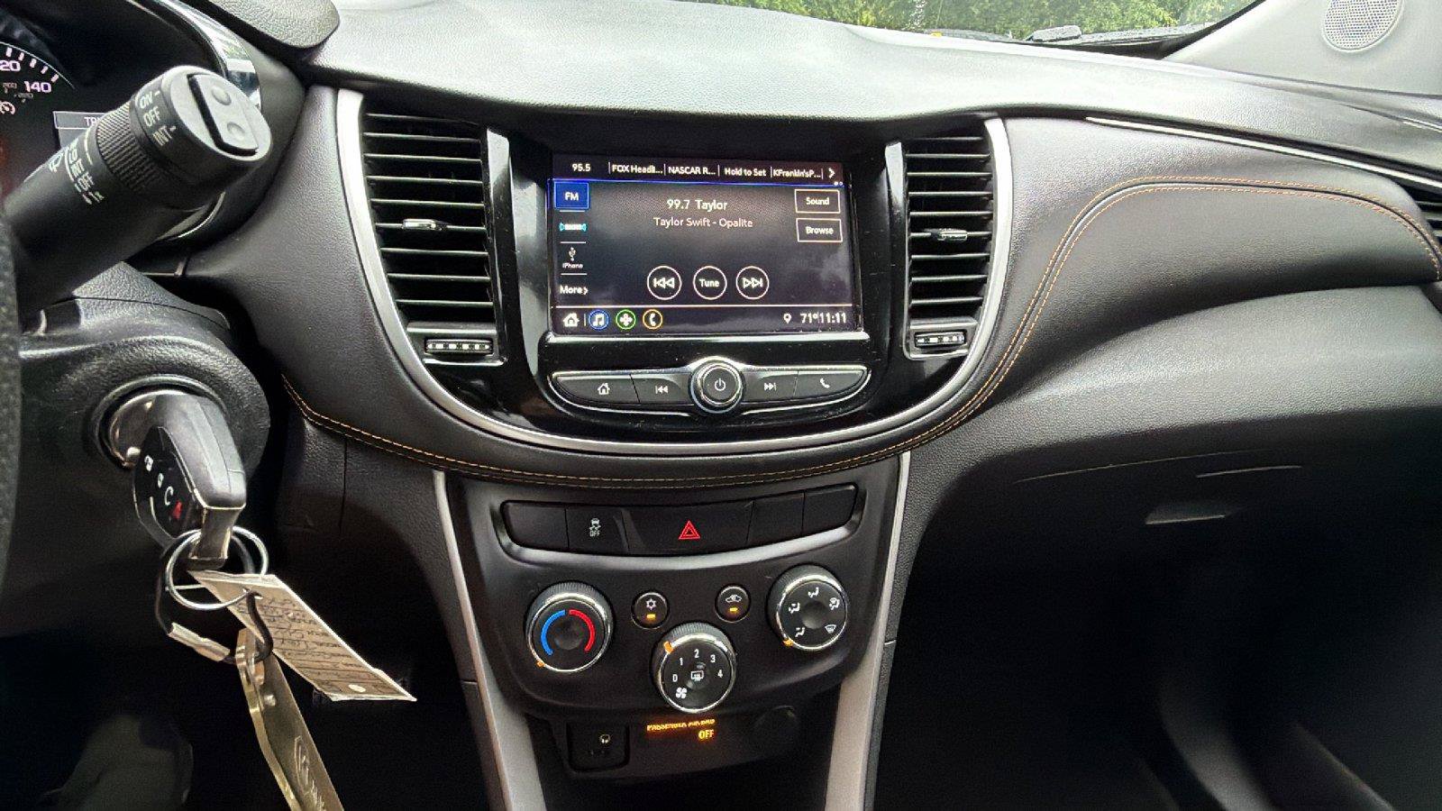 Used 2021 Chevrolet Trax LS w/ Tint and Cruise Package FWD image 31